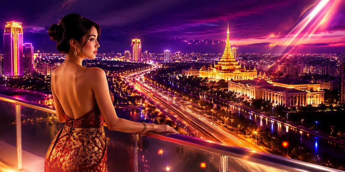 နေပြည်တော် မြို့တွင် VIP အဖွဲ့ဝင်များအတွက် ရွှေရောင်လောင်းကစားပွဲ