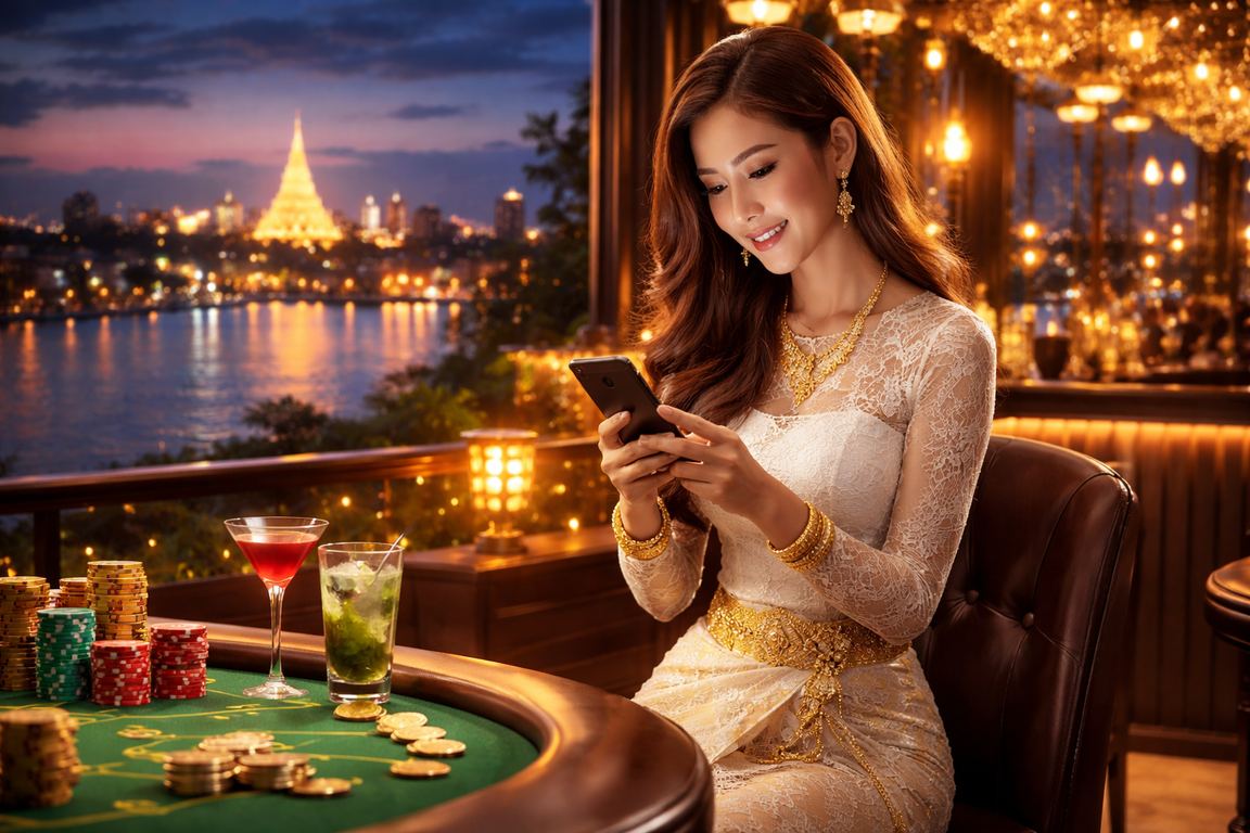 ရန်ကုန်မြို့တွင် ဖုန်းဖြင့် 857 VIP ကစားသူများ